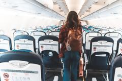 Κορωνοϊός: Πώς μεταδίδεται ο ιός στο αεροσκάφος από μολυσμένο ασθενή