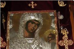 Η θαυματουργή εικόνα της Παναγίας του Μπρίμπη