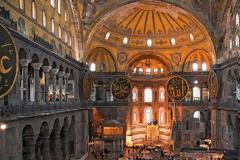 Απάντηση στην Τουρκική πρόκληση: Η Αγία Σοφία δεν κατακτιέται, δεν αποτελεί άψυχο μνημείο αφού αναπαράγει την αιώνια Αλήθεια πάνω στην οποία κτίσθηκε