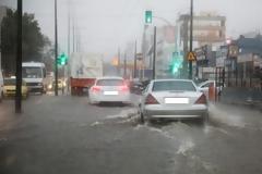 Σφοδρή καταιγίδα