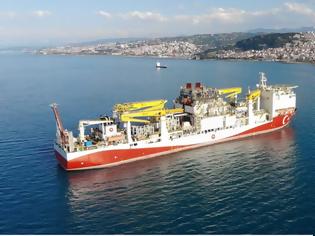 Φωτογραφία για Βυθίστε το πλωτό γεωτρύπανο της Τουρκίας: Μόνη επιλογή στην παραβίαση της ελληνικής ΑΟΖ…