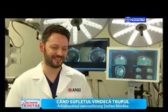 Ἐνας φωτεινός άνθρωπος ελπίδας(Συνέντευξη του διάσημου νευροχειρούργου π.Στεφάνου Μίντεα)