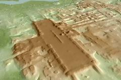 Βρέθηκε η αρχαιότερη και μεγαλύτερη κατασκευή του πολιτισμού των Μάγια (+vid)