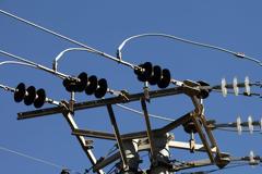 Νεκρός οδηγός φορτηγού από ηλεκτροπληξία