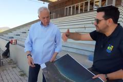 Άμεσα μέτρα για το Εθνικό Πάρκο Σχινιά για αντιπυρική προστασία