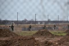 Έβρος: Τουρκική κινητικότητα στα σύνορα - Πληροφορίες για συγκέντρωση 6.000 μεταναστών