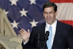 ΗΠΑ: Ο υπουργός Άμυνας «αδειάζει» τον Τραμπ