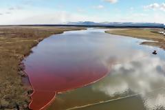 Αρκτική: Τεράστια οικολογική καταστροφή μετά τη διαρροή 20.000 τόνων πετρελαίου σε ποταμό