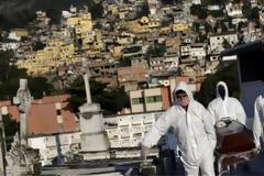 Βραζιλία: Νέο θλιβερό ρεκόρ με 1.349 θανάτους το τελευταίο 24ωρο