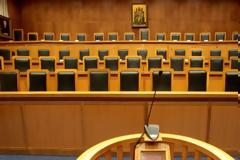 Ένωση Δικαστών και Εισαγγελέων: Ορίστηκε η προσωρινή διοίκησή της
