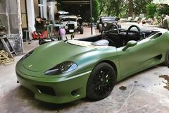 Ήθελε οπωσδήποτε Ferrari 360 «Speedster»