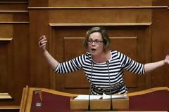 Επική ερώτηση Σκούφα (ΣΥΡΙΖΑ): Τα Αγγλικά στο νηπιαγωγείο μήπως εξυπηρετούν αμερικανικά συμφέροντα;