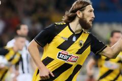 Δυσκολεύει η παραμονή του Τσιγκρίνσκι στην ΑΕΚ