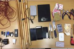 Φυλακές Κορυδαλλού: «Έφοδος» στα κελιά τρομοκρατών – Βρέθηκαν μαχαίρια, κινητά και χάπια