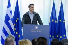 Μητσοτάκης σε Ντερ Λάιεν: Δεν οδηγούμαστε σε ελληνοτουρκική κρίση αλλά σε ευρωτουρκική