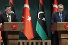 Ερντογάν: «Συνεχίζουμε έρευνες και γεωτρήσεις στη Μεσόγειο σε συνεργασία με τη Λιβύη»