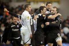Η ιδιαίτερη διάκριση για τον ΠΑΟΚ στο Europa League
