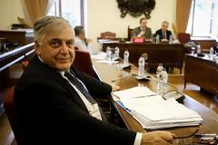 Novartis - Εισαγγελία Διαφθοράς: Ορισμένα έγγραφα του Αγγελή δεν προέρχονται από τις ΗΠΑ