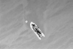 ΒΙΝΤΕΟ.Τουρκικές ακταιωροί συνοδεύουν βάρκες με μετανάστες προς τα ελληνικά ύδατα