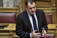 Παναγιωτόπουλος: Είμαστε προετοιμασμένοι για στρατιωτική εμπλοκή και ο νοών νοείτω