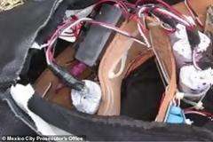 Σπείρα στο Μεξικό έκανε ληστεία $460.000 σε τράπεζα με βόμβα στην... διευθύντρια