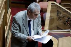 Novartis: Στις 15 Ιουνίου απολογείται ο Παπαγγελόπουλος