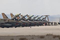 Συρία: Εννέα νεκροί από τον βομβαρδισμό του Ισραήλ σε βάση στη Χάμα