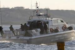 ΧΑΘΗΚΕ ΨΑΡΑΣ....στη θαλάσσια περιοχή του Τορωναίου Κόλπου, στη Χαλκιδική