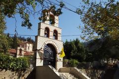 Δεν θα πραγματοποιηθεί το μυστήριο του Βαπτίσματος, στο πλαίσιο του «καλοκαιρινού πανηγυριού του Αη Συμιού»