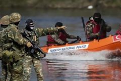 Τουρκικό σκάφος ειδικών δυνάμεων ισχυρίζεται ότι δέχτηκε ελληνικά πυρά -  Διαψεύδει το ΓΕΕΘΑ