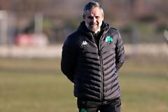 Όλος ο Παναθηναϊκός στις...πλάτες του Ρόκα