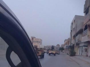 Φωτογραφία για Λιβύη: Οι δυνάμεις του Σάρατζ ανακοίνωσαν πως «καθάρισαν» την Ταρχούνα από τον Χαφτάρ
