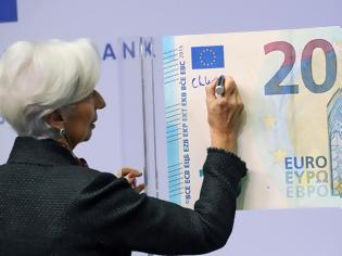Φωτογραφία για Η ΕΚΤ αυξάνει το μαξιλάρι της Ελλάδας στα 57-60 δισ. ευρώ