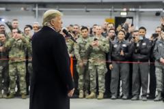 Τραμπ ανακαλεί 9.500 στρατιώτες που σταθμεύουν στη Γερμανία