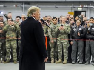 Φωτογραφία για Τραμπ ανακαλεί 9.500 στρατιώτες που σταθμεύουν στη Γερμανία