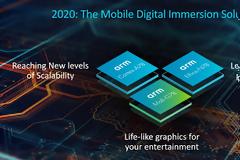 Η ARM παρουσιάζει τα νέα chips που θα εξοπλίσουν τα κορυφαία τηλέφωνα
