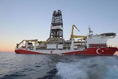 Τουρκία: Προαναγγέλλει έρευνες της κρατικής εταιρείας πετρελαίου νοτίως της Κρήτης