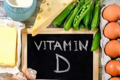 Που χρησιμεύει η βιταμίνη D; Τι προκαλεί η έλλειψή της; Σε ποιες τροφές βρίσκεται;