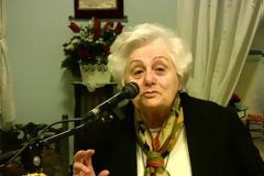 Εκοιμήθη η πολυαγαπημένη Αθηνά Σιδέρη