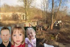 Υπόθεση μικρής Μαντλίν: Έρευνες σε παλιό εργοστάσιο όπου βρέθηκε υλικό παιδικής πορνογραφίας