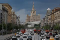 Ρωσία: 8.726 νέα κρούσματα και 144 νεκροί το τελευταίο εικοσιτετράωρο