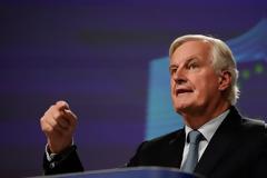 ΕΕ: «Καμία πρόοδος» στις συνομιλίες με τη Βρετανία για τη μετα-Brexit εποχή