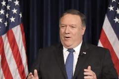 Επίθεση Πομπέο στην Κίνα και για τον θάνατο του Τζορτζ Φλόιντ