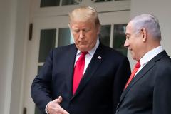 Μοσάντ: Οι Ισραηλινοί άκουγαν τα τηλέφωνα του Τραμπ