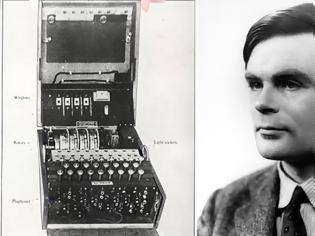 Φωτογραφία για Alan Turing: Ο άνθρωπος που γέννησε τους υπολογιστές και νίκησε τους ναζί