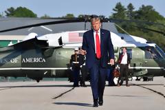 Δολοφονία Τζορτζ Φλόιντ: Πολιτική θύελλα για τον Τραμπ - Δεν θα τον στηρίξουν Μπους και Ρόμνεϊ στις εκλογές