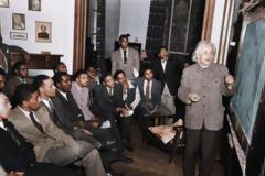 Albert Einstein, ο αντιρατσιστής