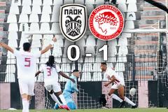 “Κλείδωσε” το πρωτάθλημα ο Ολυμπιακός ..μέσα στην Τούμπα