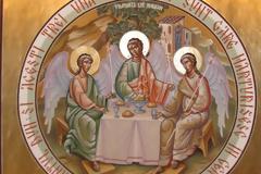 Ἡ τριπλῆ μονάδα