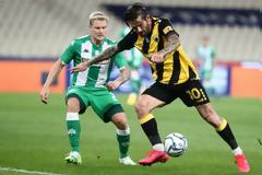 Ο Λιβάγια έσωσε πάλι την ΑΕΚ